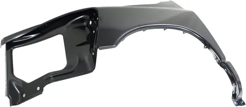 Vista 5 de Garage-Pro Juego de guardabarros para Dodge Ram 2500 2006-2009