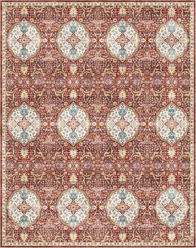 Vista 38 de Gertmenian Alfombra de Área Interior Boho Decoración del Hogar para Entrada, Dormitorio, Sala de Estar, Oficina, Cocina Alfombras de Acento