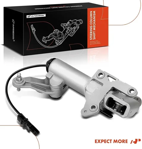 Vista 9 de Mecanismo de Cambio de Columna de Dirección A-Premium - Compatible con Vehículos Cadillac, Chevy, GMC - 1998-2007 - Escalade, Blazer, Silverado