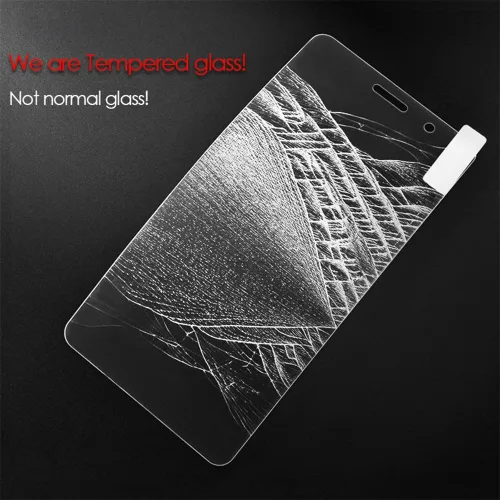 Vista 7 de Mothca Protector de pantalla de vidrio mate para iPhone 8, 7, 6S, 6, antirreflejos y antihuellas, 9H HD, película de vidrio templado transparente