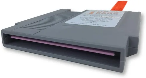 Vista 5 de Limpiador de consola de videojuegos compatible con NES (Nintendo Entertainment System)