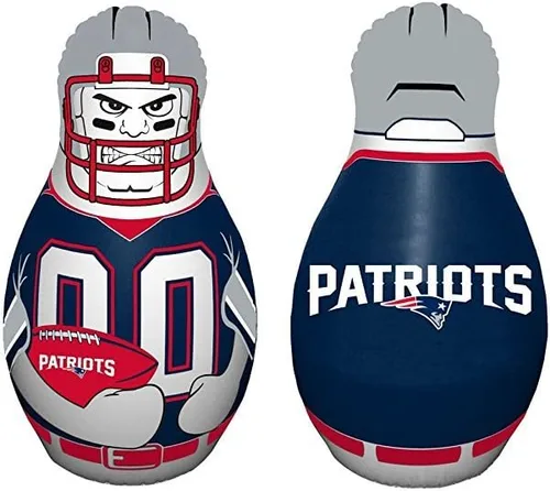 Vista 16 de Fremont Die NFL Fan Shop Bop - Saco de boxeo inflable