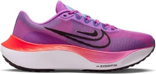 Vista 2 de Zoom Fly 5 Mujer - Talla 7.5 US - Fuscia DreamNegro-Racer Azul, Fuscia DreamNegro-racer Azul