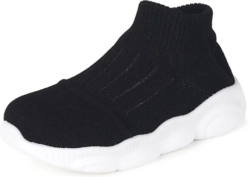 Vista 109 de Zapatos de bebé Pantuflas para niños pequeños, calcetines para niños y niñas, suela antideslizante