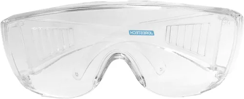 Vista 3 de JORESTECH Safety Glasses Designed to Fit Over Eyewear, ANSI Z87+ Compliant, Impact-Resistant Polycarbonate, UV Protection