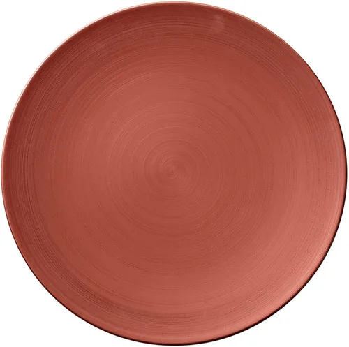 Vista 11 de Villeroy & Boch Manufacture Rock - Plato rectangular multifunción, 11 x 6.5