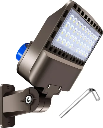 Vista 14 de Luz LED de estacionamiento de 200 W, 28000LM de montaje en pared