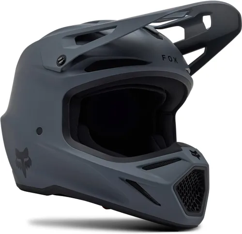 Vista 18 de Fox Racing Casco de motocross unisex V3