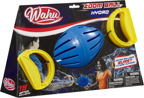 Vista 8 de Wahu Zoom Ball Hydro Juego de pelota de agua para exteriores
