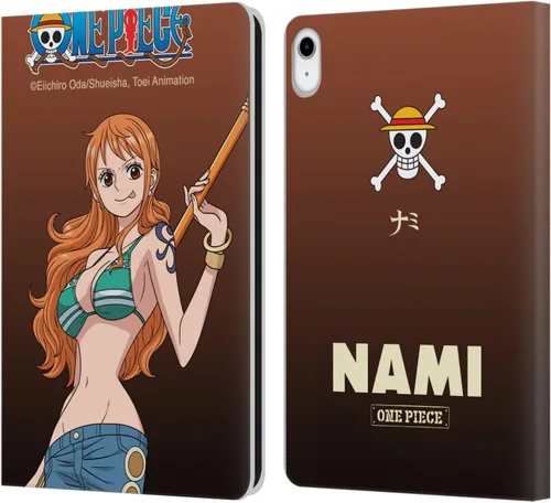 Vista 14 de Head Case Designs Funda de piel con licencia oficial Brook Graphic Art compatible con Apple iPad 9.7 2017 / iPad 9.7 2018
