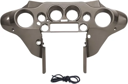 Vista 18 de TCT-MT Cubierta de Velocímetro Carenado Interior Compatible con Harley H-D Touring Electra Street Glide 2008-2013 Harley FLHX FLHTC FLHTCU Modelos