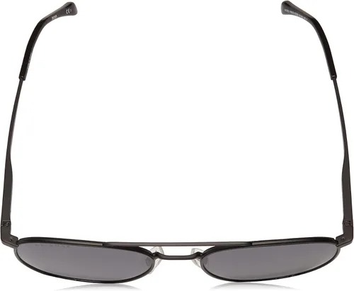 Vista 4 de Hugo Boss Gafas de sol redondas Boss 1090S para hombre