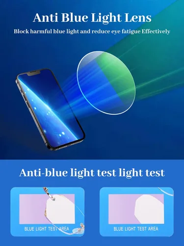 Vista 5 de LUFF Rimless Reading Glasses for Women,Blue Light Blocking Cmopute Reders Ultra-light 0.6oz Metal Cat Eye Framless +1.0 to +4.0 & other powers