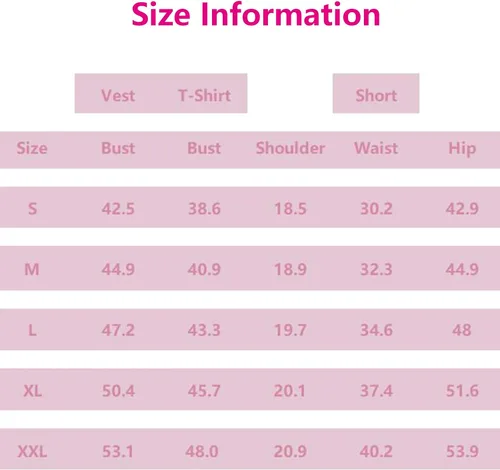 Vista 7 de Workout Costume Halloween Cosplay Vest T-Shirt Shorts Outfit 80s 90s Disco Beach Clothing for Adult Mens
