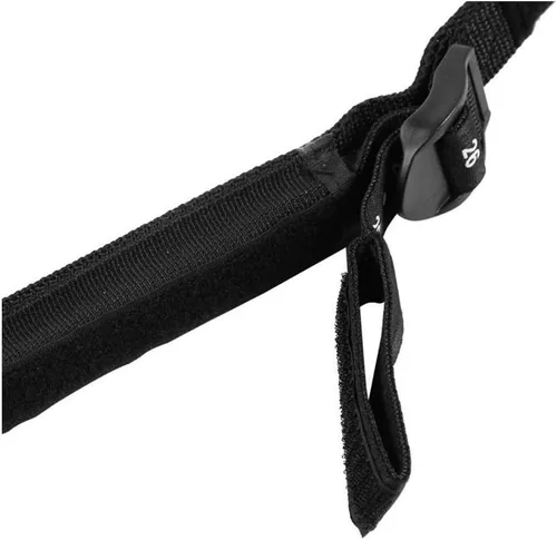 Vista 4 de Tablas de remo inflables, 2 unidades, 22 a 34 pulgadas, correa de arnés ajustable para windsurf, correa de seguridad de alta elasticidad, accesorio