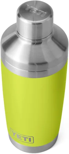 Vista 16 de YETI Rambler - Coctelera de 20 onzas, acero inoxidable, aislado al vacío, color azul