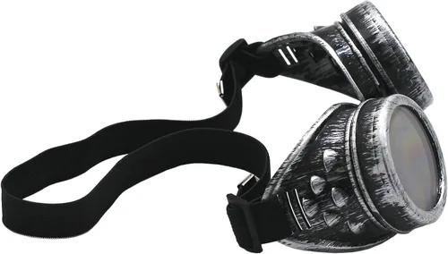 Vista 2 de Gafas Steampunk Vintage