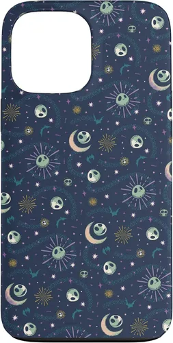 Vista 24 de Tim Burton's The Nightmare Before Christmas Jack Print - Carcasa para iPhone 17