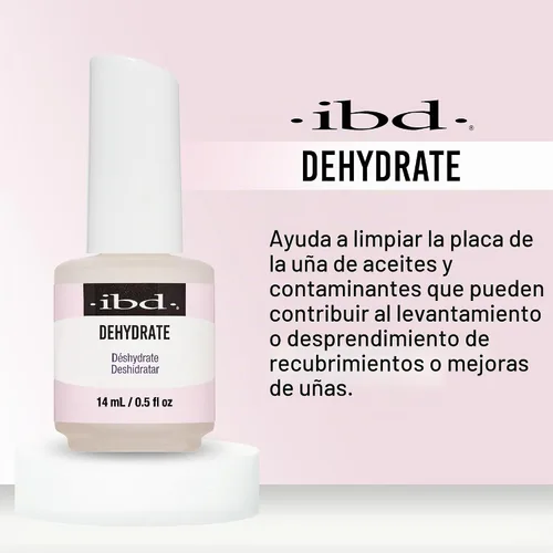 Vista 3 de IBD deshidratada, 0,5 onzas