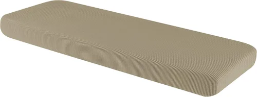 Vista 49 de subrtex Funda de Cojín Elástica Suave para Asiento de Sofá Funda Deslizable de Spandex para Silla y Sofá Adecuada para 1-2-3 Plazas Reemplazo