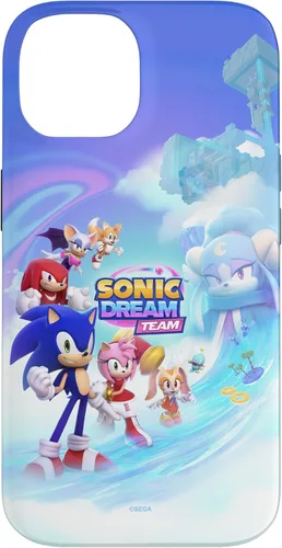Vista 4 de Funda Sonic Dream Team para iPhone 17