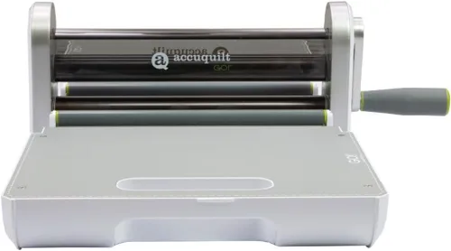 Vista 4 de Juego de iniciación para cortador de tela AccuQuilt GO!