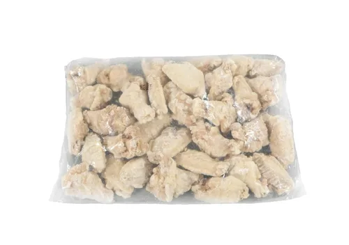 Vista 2 de Perdue - Alitas de pollo al vapor Jumbo de Chef Redi de 5 libras, 2 por caja.