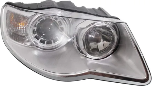 Vista 29 de Garage-Pro Faro lateral del conductor para Volkswagen Passat 1998-2001 halógeno sin bombilla(s) 1998-2001 Estilo Reemplaza# 3B0941017Q