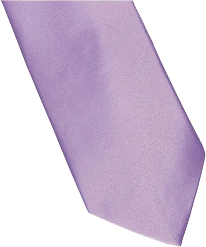 Vista 37 de Stacy Adams Conjunto de corbata sólida de satén para hombre