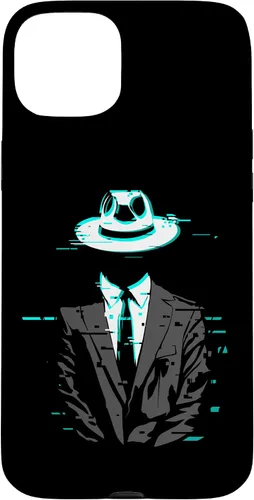Vista 9 de White Hat Cybersecurity una funda de analista informático para iPhone 17