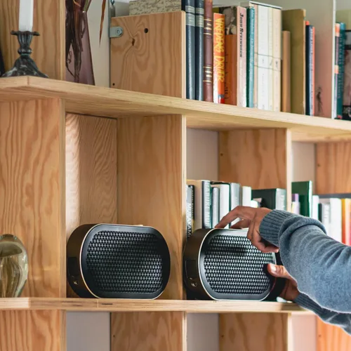 Vista 5 de Dali Katch G2 Altavoz Bluetooth portátil (negro hierro)