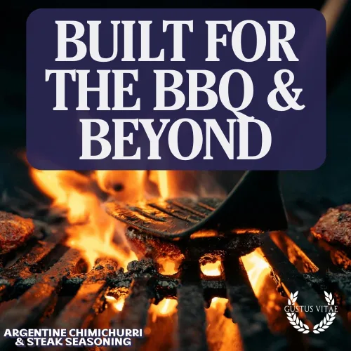 Vista 9 de Mezcla de barbacoa brasileña para asador Condimento gourmet Mezcla de especias artesanales Todo natural Sin OMG 7.9 oz (224 g) Lote