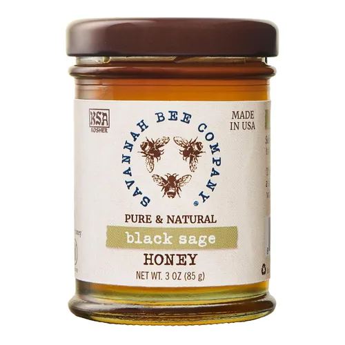 Vista 33 de Savannah Bee Company Miel - Miel pura, natural y cruda