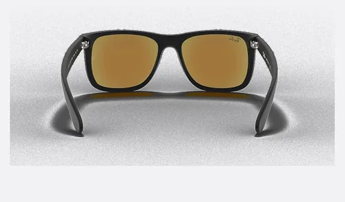 Vista 7 de Ray-Ban Rb4165 Justin Lentes de sol rectangulares