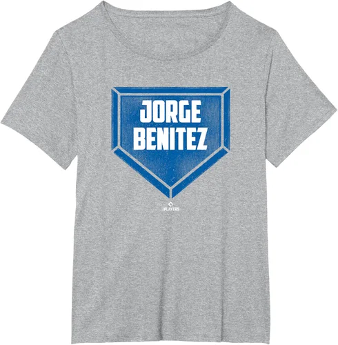 Vista 16 de Home Plate Gameday Jorge Benitez Prospect Baseball Fan Gear T-Shirt