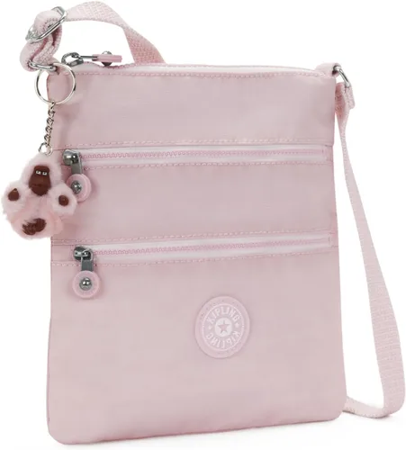 Vista 91 de Kipling Keiko Ggv Gm - Bolso bandolera para mujer Casi Coral