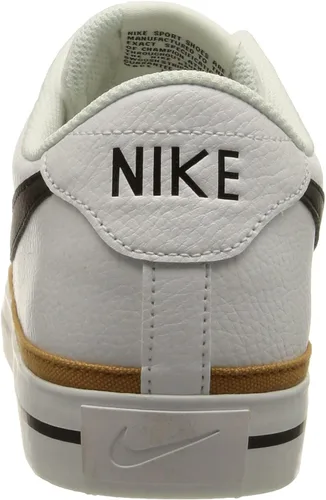 Vista 3 de Nike Court Legacy - Tenis de gimnasia para hombre Blanco