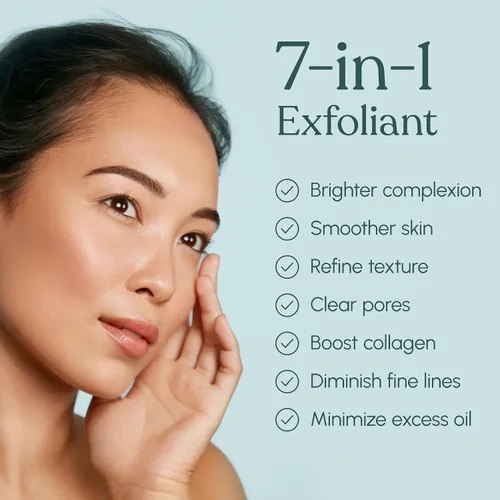 Vista 4 de 30 DAY MIRACLE AHA 30% + BHA 2% Solución de peeling – Exfoliante líquido de fuerza clínica para manchas oscuras, puntos negros y poros obstruidos