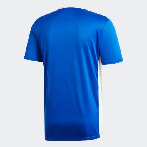 Vista 3 de adidas Entrada 18 - Camiseta para hombre, Azul, S