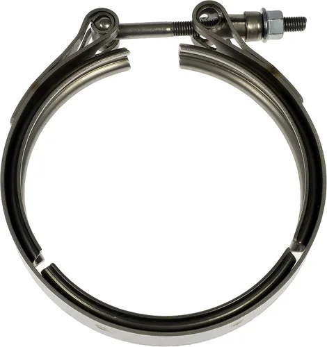 Vista 3 de Dorman Abrazadera de escape 667-567 compatible con modelos seleccionados Dodge/Ram