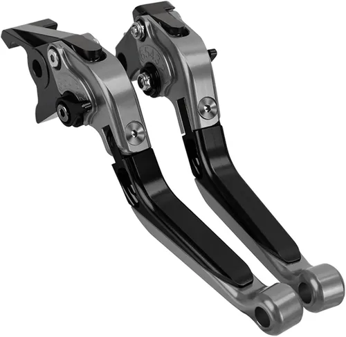 Vista 27 de Motorcycle Accessories CNC Aluminum Brake Clutch Levers FZ8 FZ 8 2011 2012-2015 Brake Clutch Levers(001)
