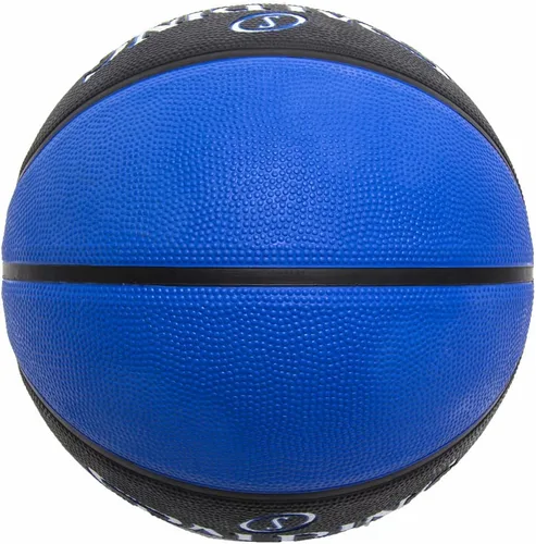 Vista 4 de Spalding Force All Surface - Baloncesto (azul-negro)