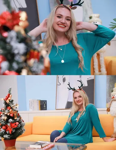 Vista 5 de LARACE - Camisa de talla extragrande para mujer, camisa tipo túnica con manga 34, ajuste holgado, ropa básica para mujer