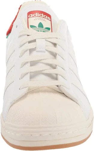 Vista 2 de adidas Men 's Superstar Originals Zapato diario