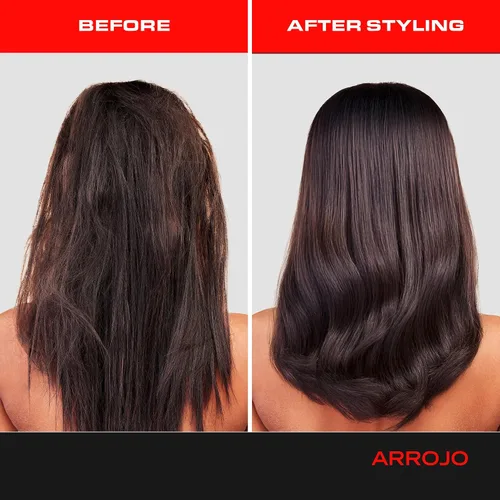 Vista 8 de ARROJO Acondicionador Shine Luxe, Majestic Black Orchid Parent