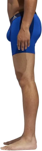 Vista 4 de adidas Performance - Calzoncillos tipo bóxer para hombre (3 unidades)