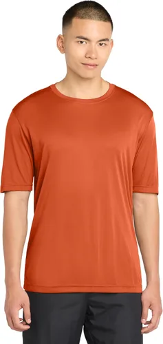 Vista 30 de SPORT-TEK PosiCharge Competitor Tee Azul atómico
