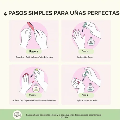 Vista 7 de MelodySusie - Juego de esmaltes de uñas de gel a base de plantas, 8 unidades, 0.3 fl oz/0.34 onzas líquidas Colores oscuros de otoño e invierno