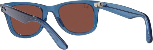 Vista 6 de Ray-Ban Rb2140f Original Wayfarer Low Bridge Fit Square Sunglasses