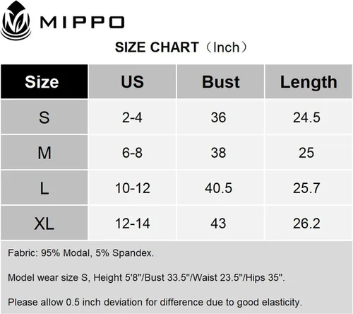 Vista 6 de Mippo Camisetas de entrenamiento de manga larga para mujer, ajuste holgado, malla para yoga, atletismo, gimnasio, túnica con agujero para el pulgar